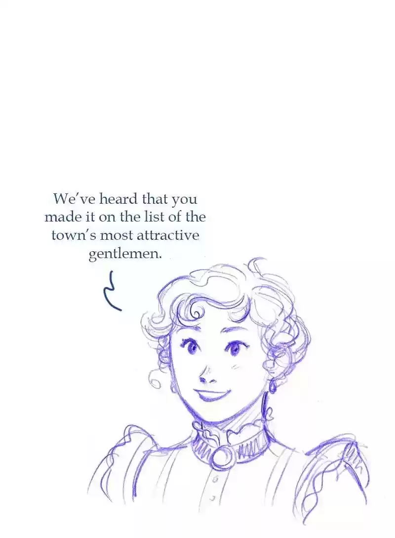 Miss Abbott and the Doctor Chapter 79