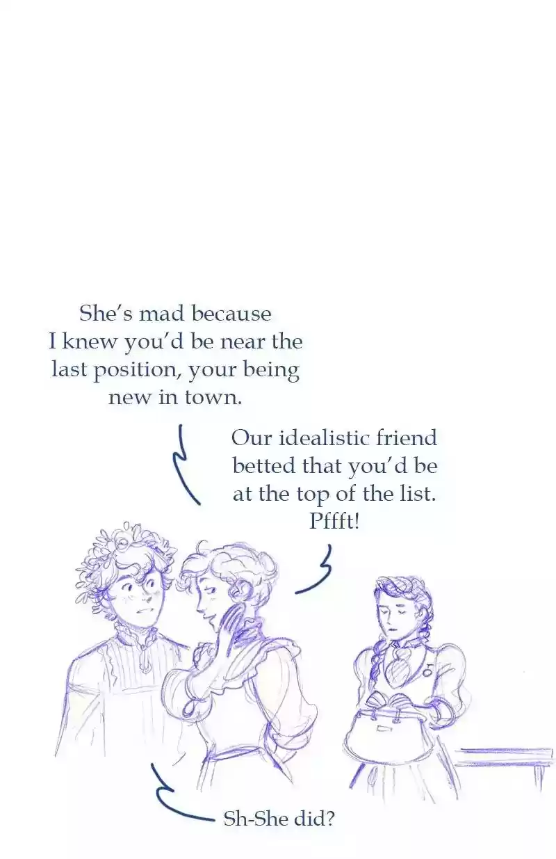 Miss Abbott and the Doctor Chapter 79