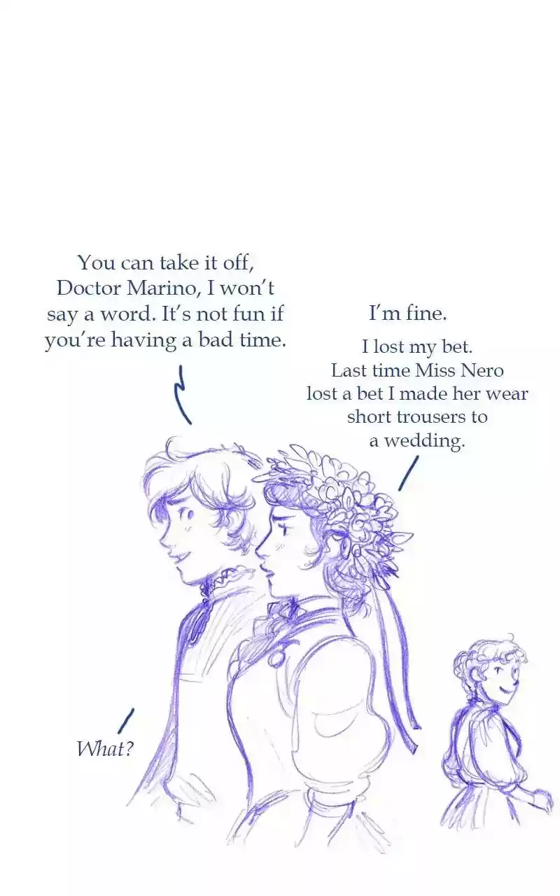 Miss Abbott and the Doctor Chapter 79