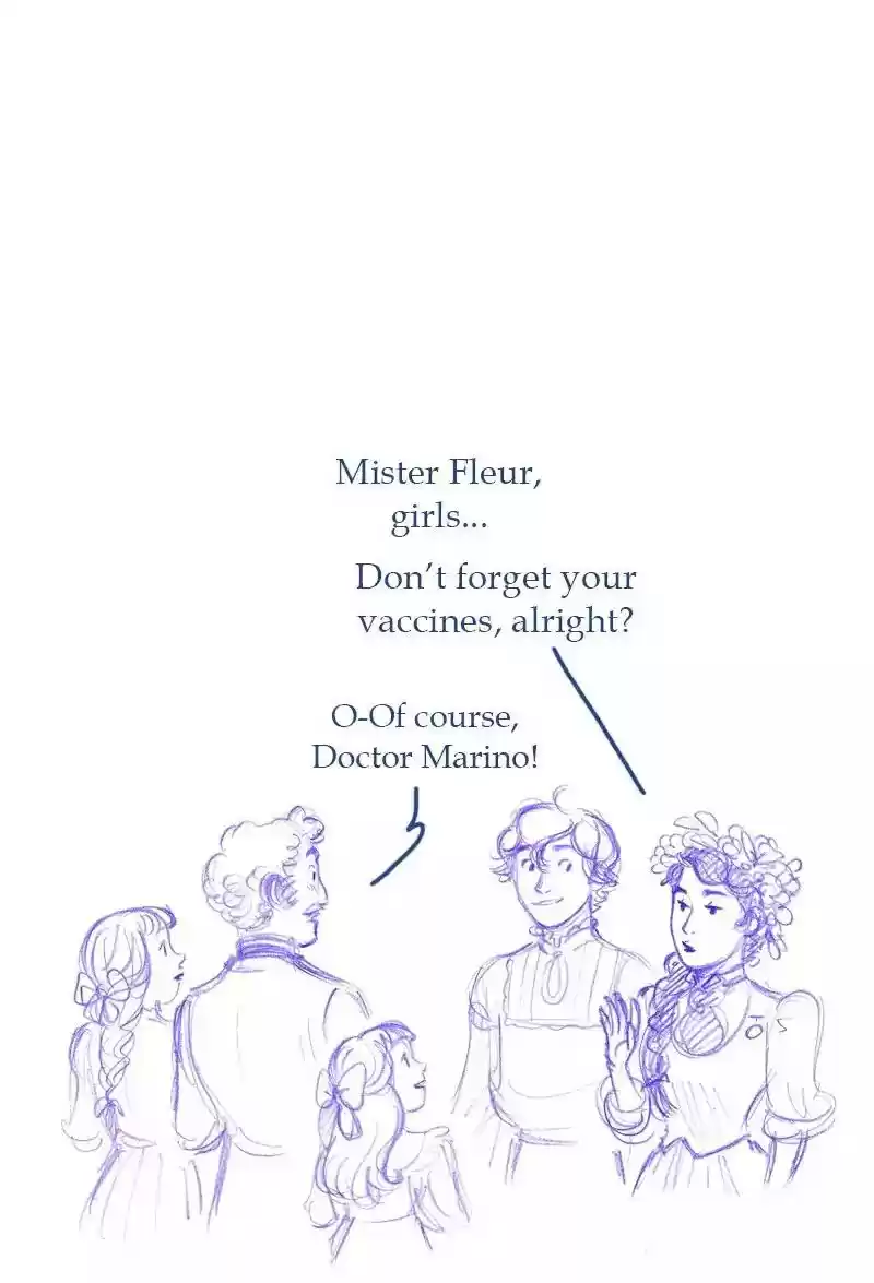 Miss Abbott and the Doctor Chapter 79