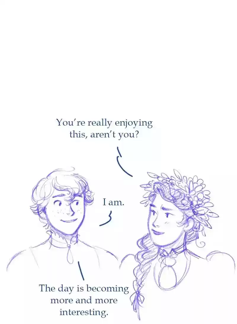 Miss Abbott and the Doctor Chapter 79