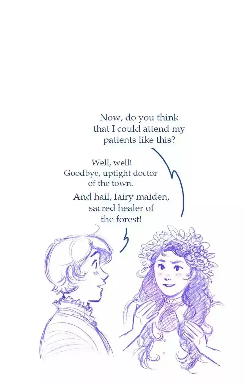 Miss Abbott and the Doctor Chapter 79