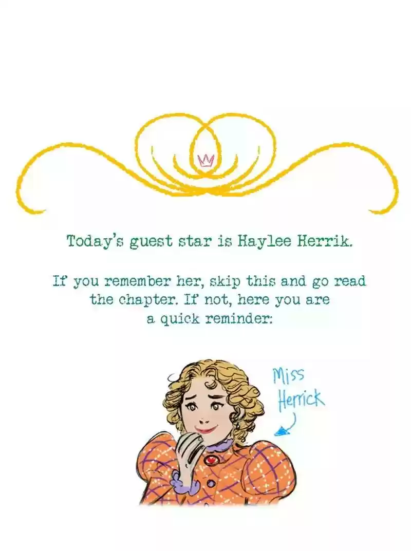 Miss Abbott and the Doctor Chapter 80