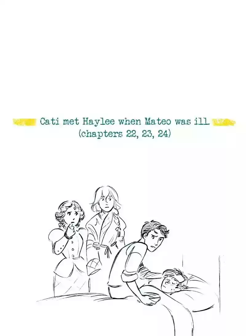 Miss Abbott and the Doctor Chapter 80