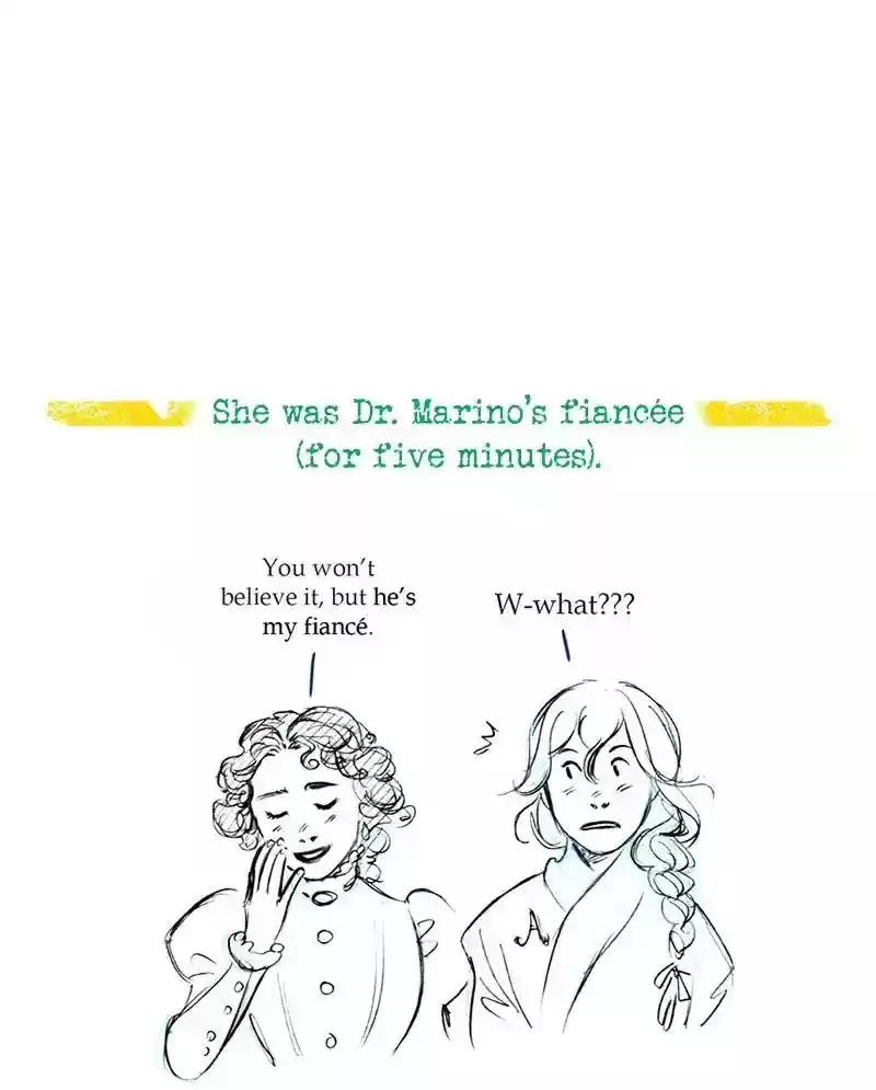 Miss Abbott and the Doctor Chapter 80