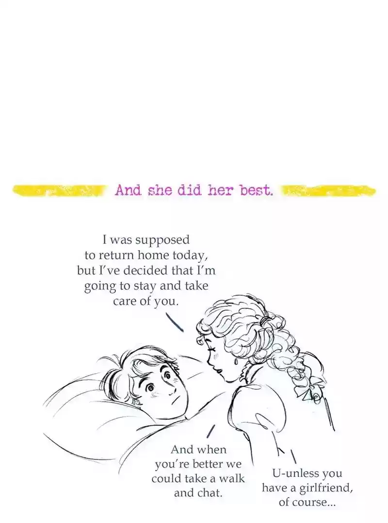 Miss Abbott and the Doctor Chapter 80