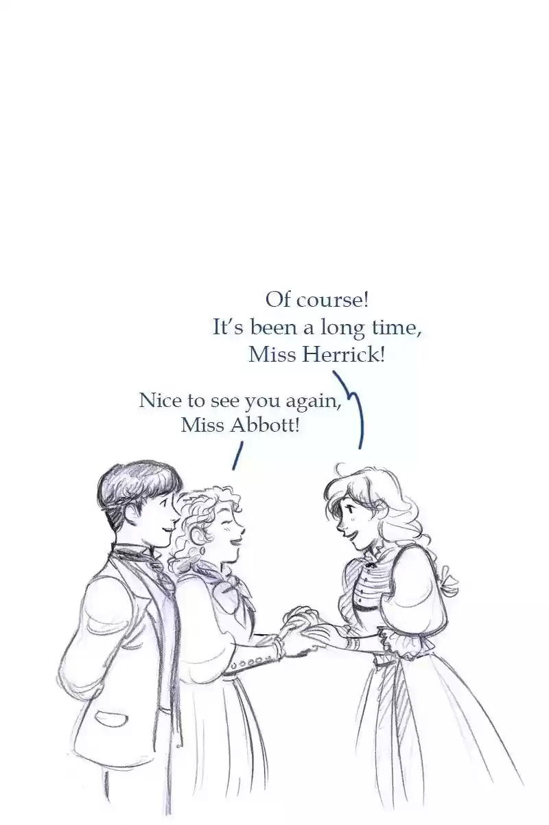 Miss Abbott and the Doctor Chapter 80