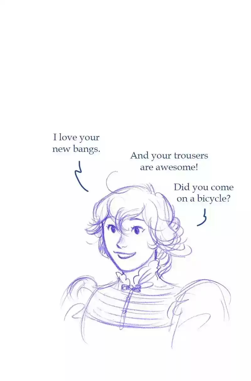 Miss Abbott and the Doctor Chapter 80