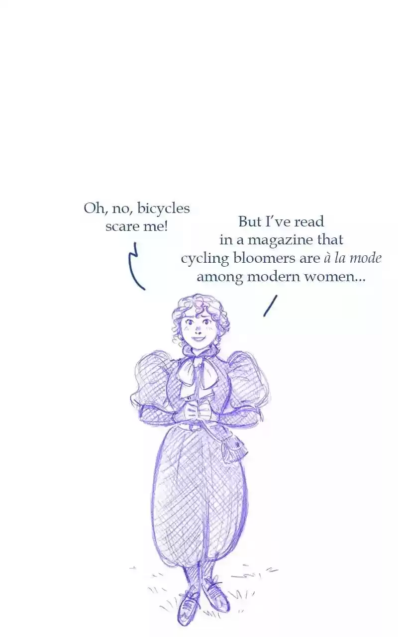 Miss Abbott and the Doctor Chapter 80