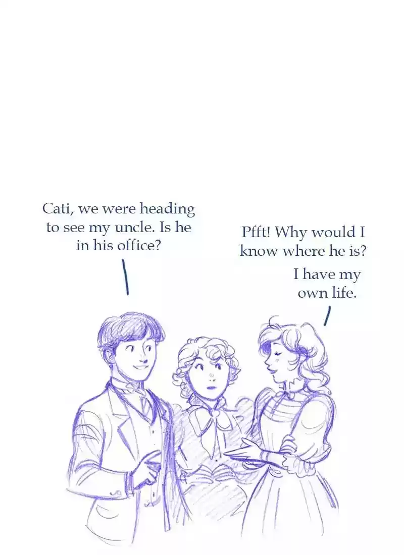 Miss Abbott and the Doctor Chapter 80