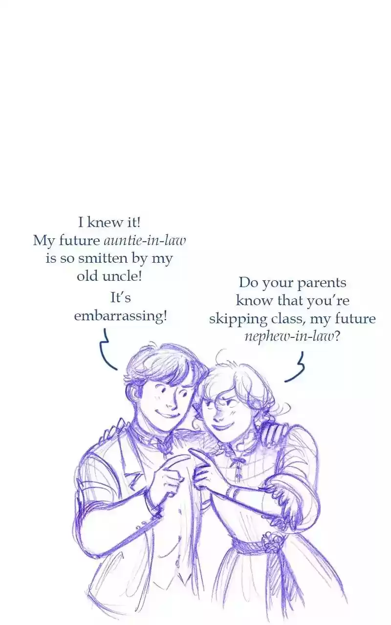 Miss Abbott and the Doctor Chapter 80