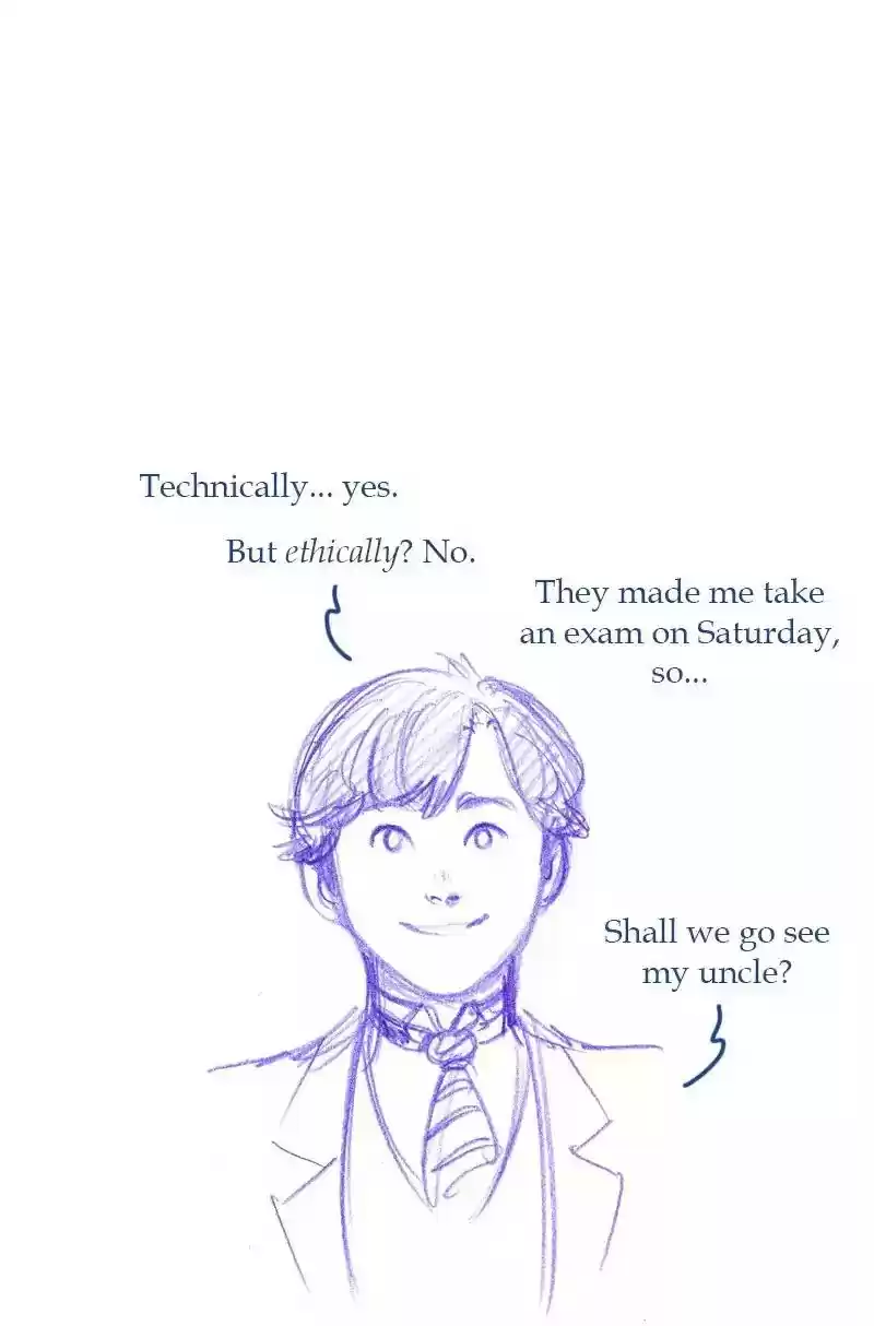 Miss Abbott and the Doctor Chapter 80