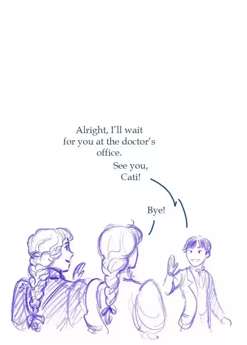 Miss Abbott and the Doctor Chapter 80