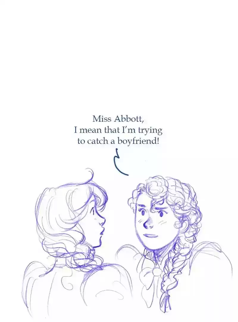 Miss Abbott and the Doctor Chapter 80