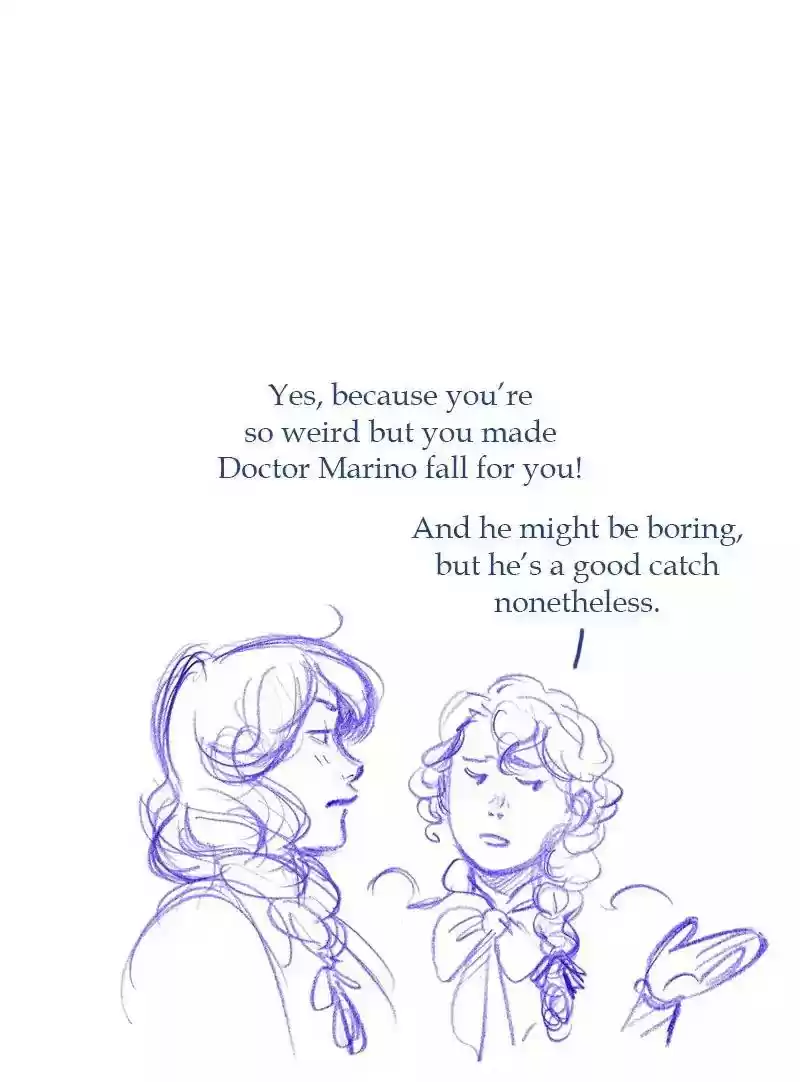 Miss Abbott and the Doctor Chapter 80