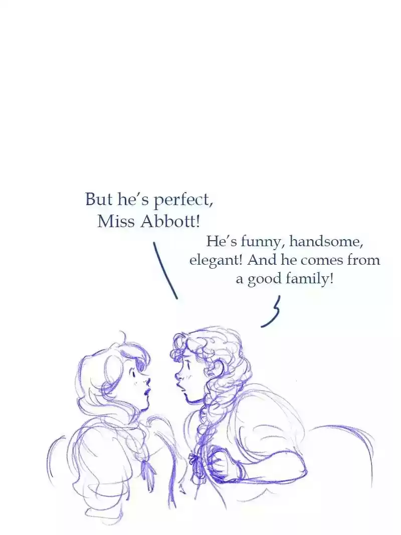 Miss Abbott and the Doctor Chapter 80