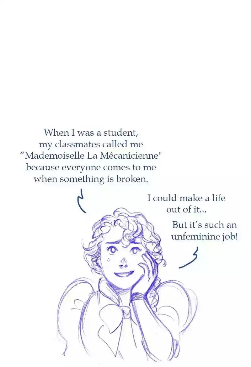 Miss Abbott and the Doctor Chapter 80