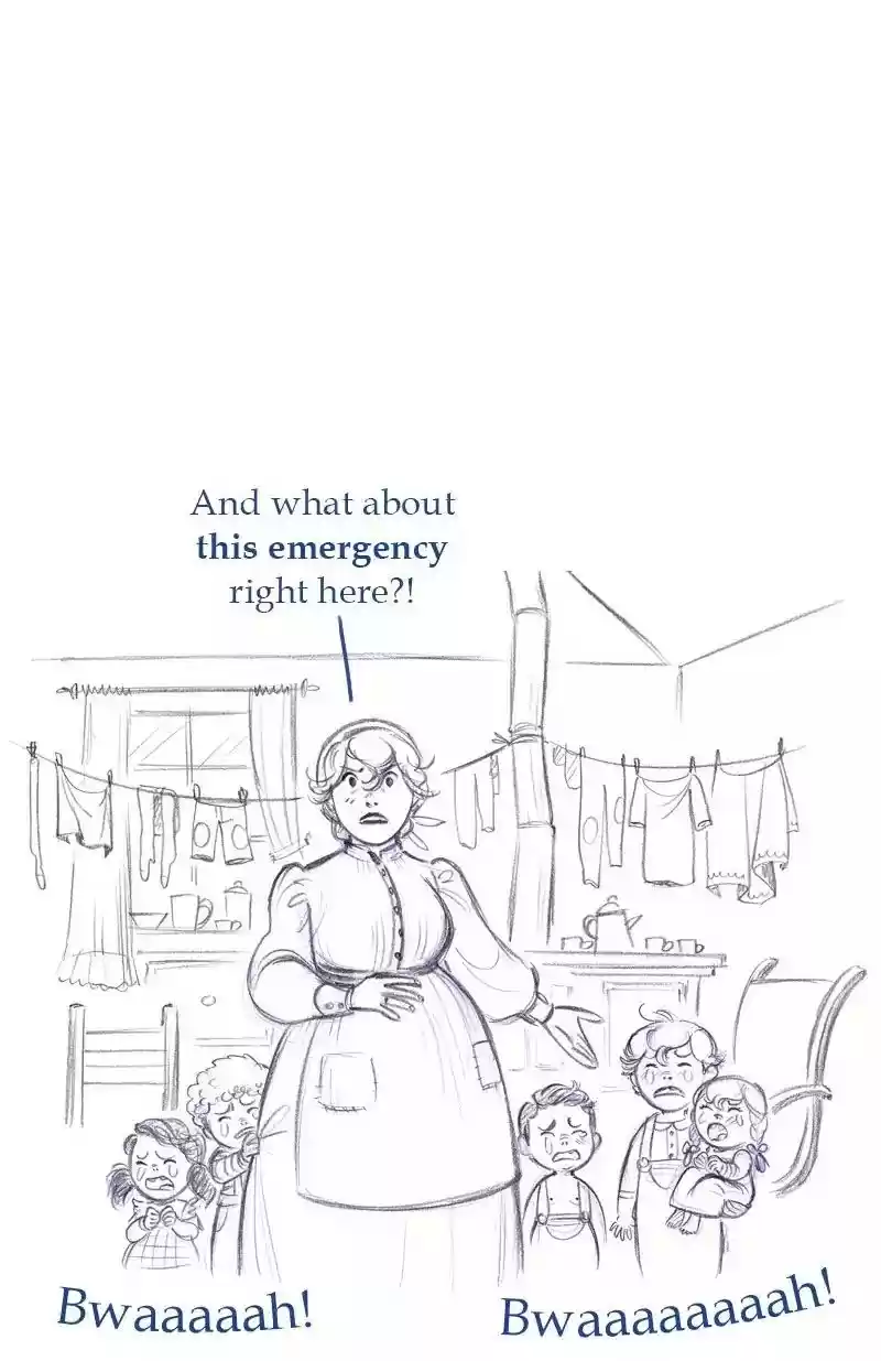 Miss Abbott and the Doctor Chapter 81