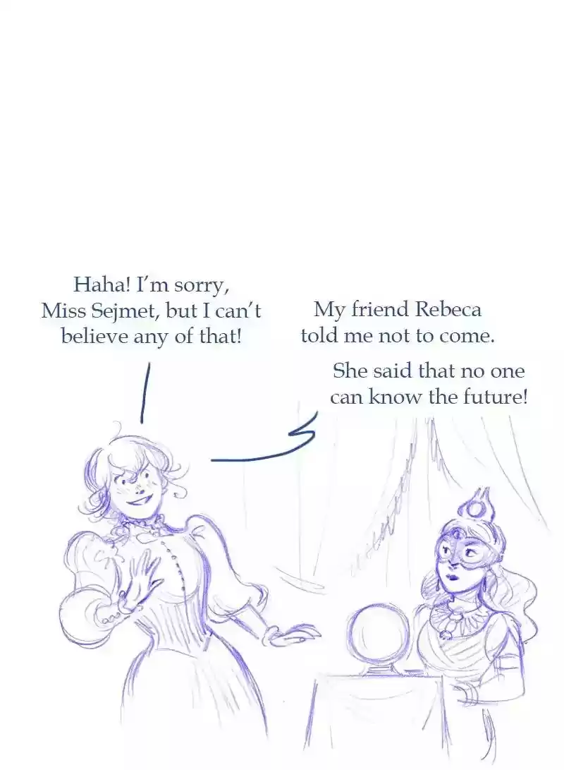 Miss Abbott and the Doctor Chapter 81