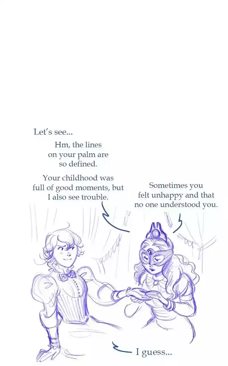 Miss Abbott and the Doctor Chapter 81