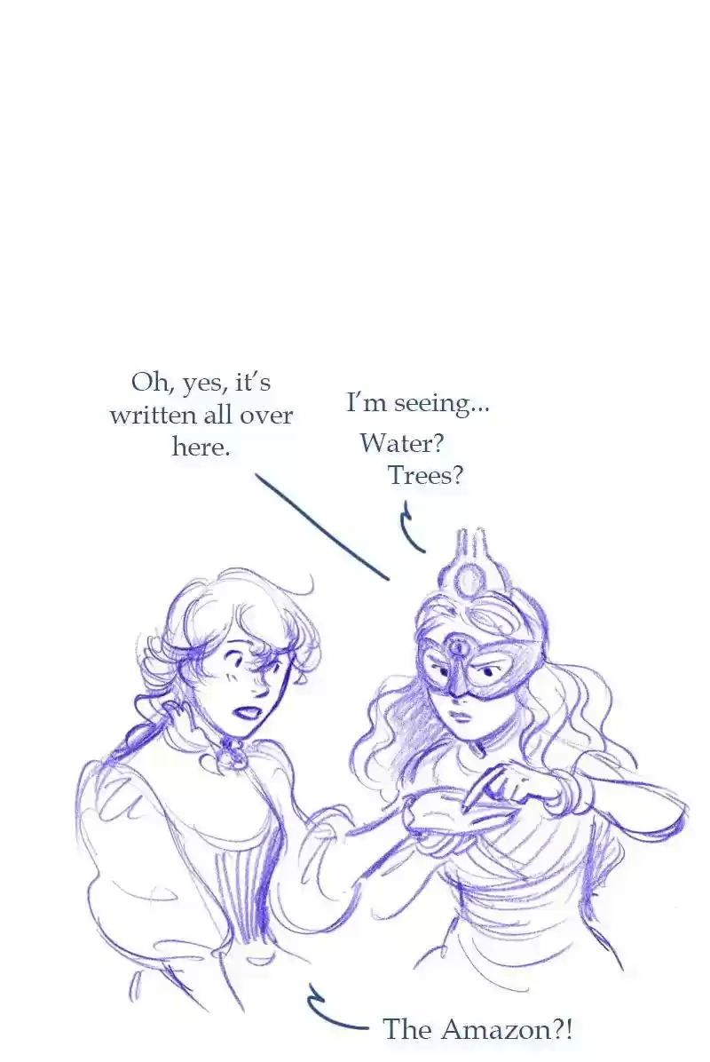 Miss Abbott and the Doctor Chapter 81