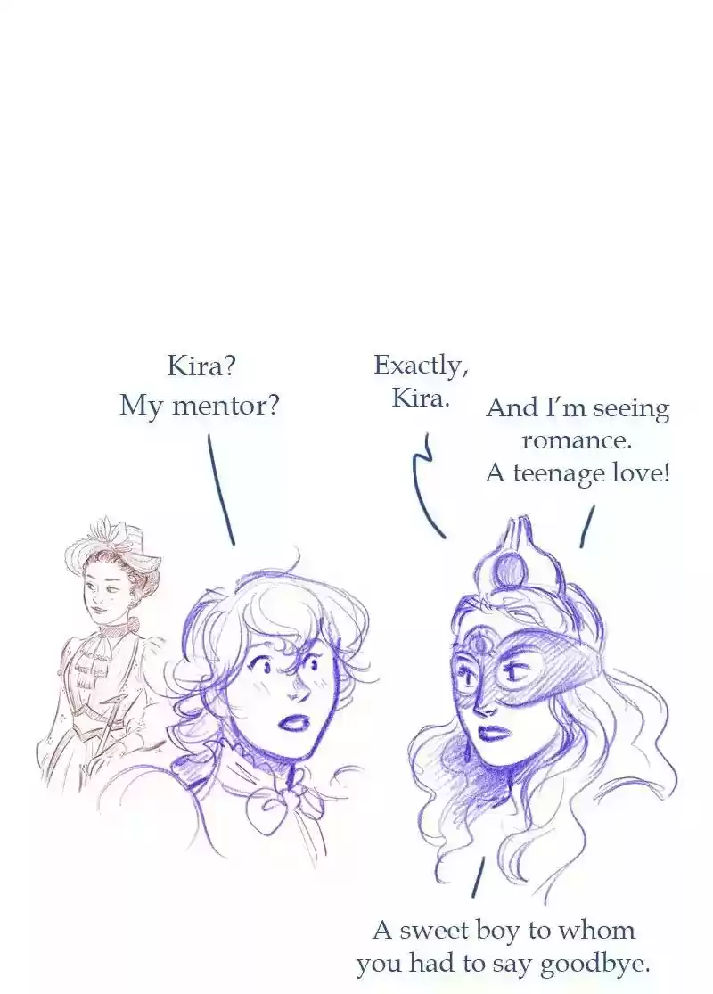 Miss Abbott and the Doctor Chapter 81