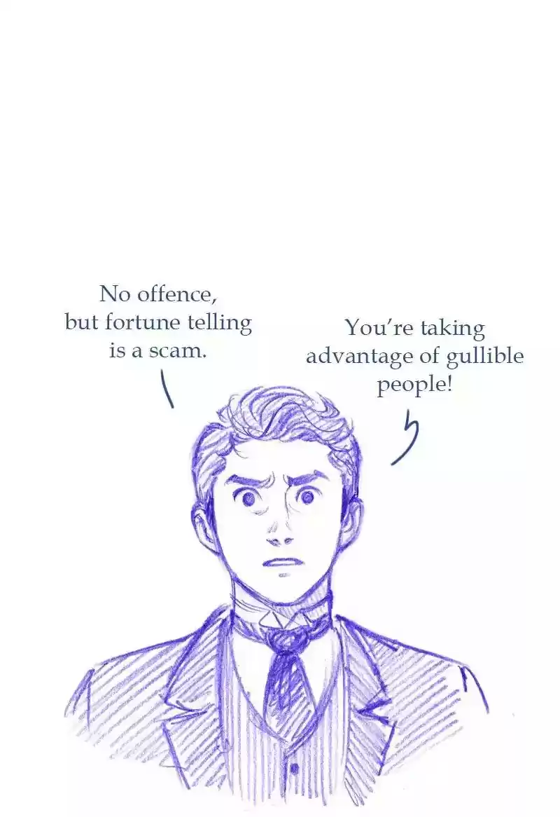 Miss Abbott and the Doctor Chapter 81