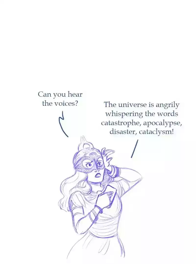 Miss Abbott and the Doctor Chapter 81