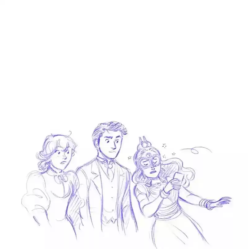 Miss Abbott and the Doctor Chapter 81