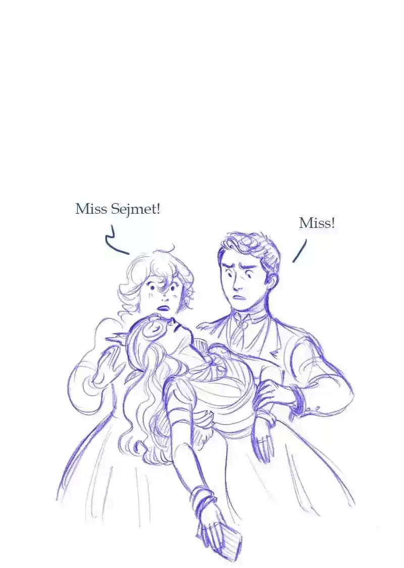 Miss Abbott and the Doctor Chapter 81