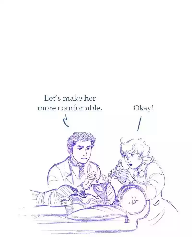 Miss Abbott and the Doctor Chapter 82