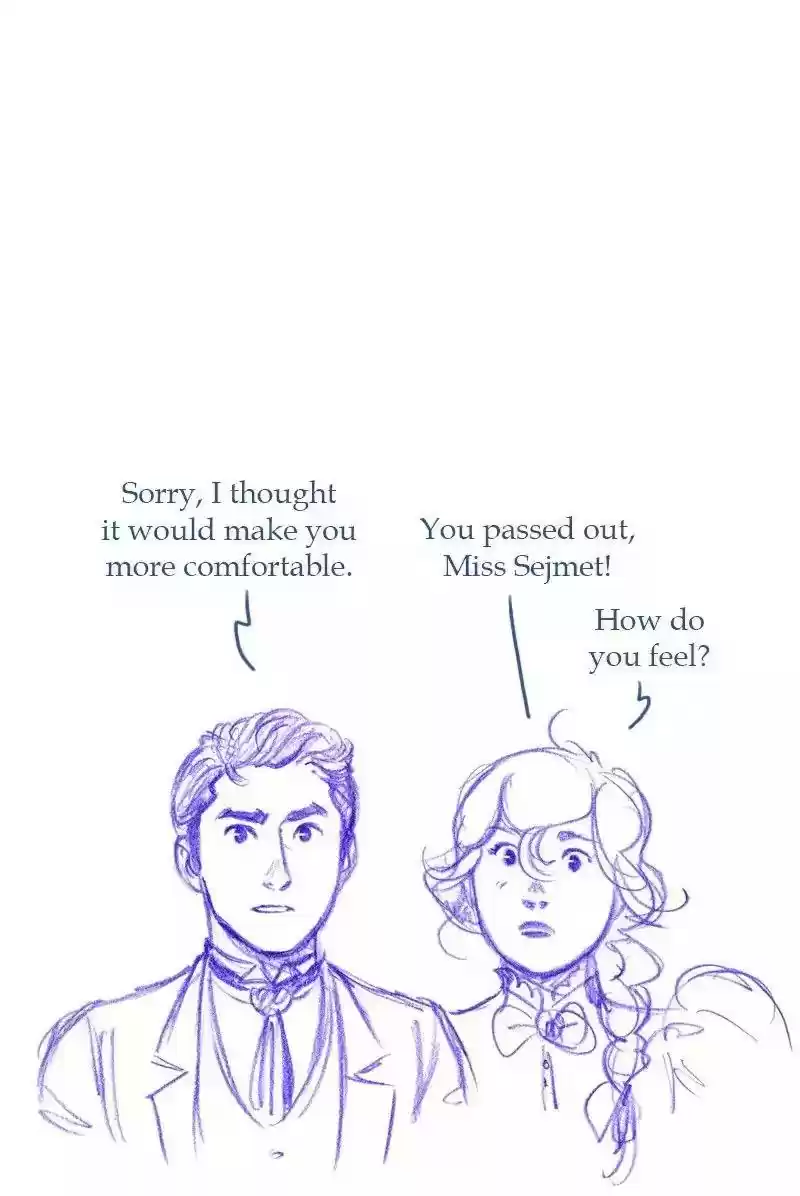 Miss Abbott and the Doctor Chapter 82