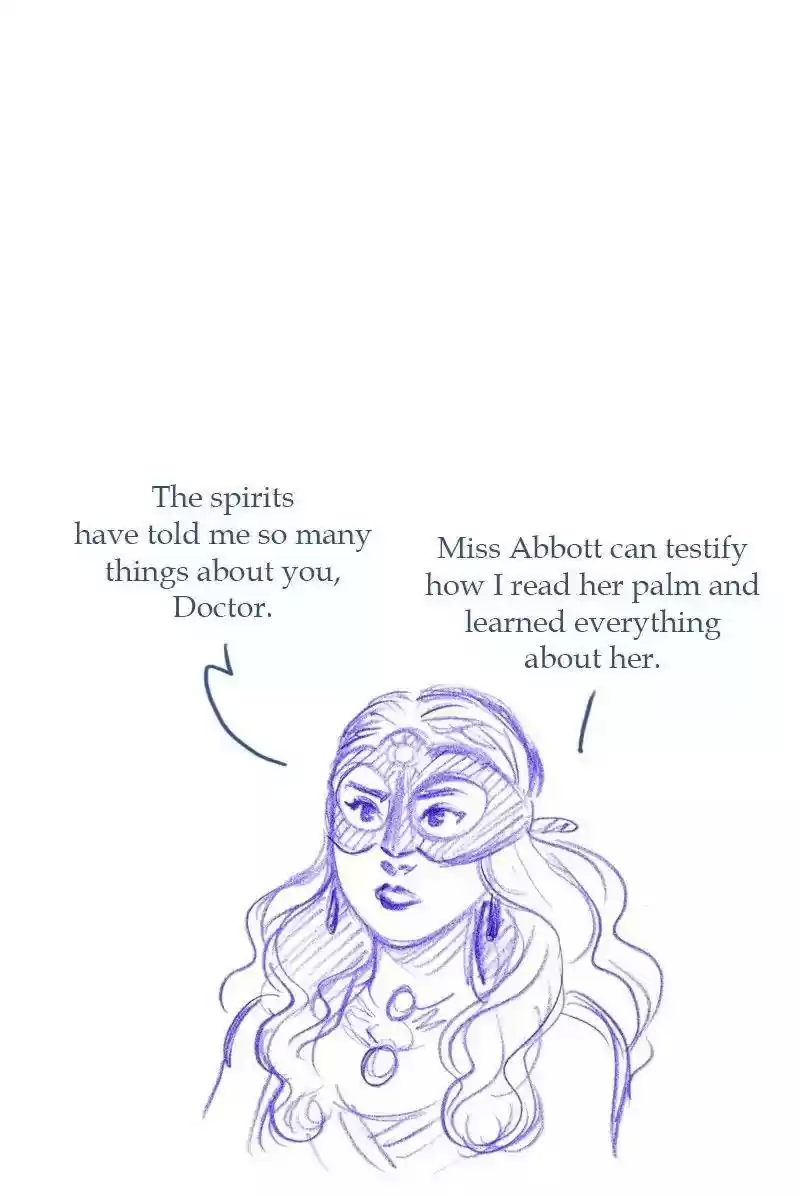 Miss Abbott and the Doctor Chapter 82