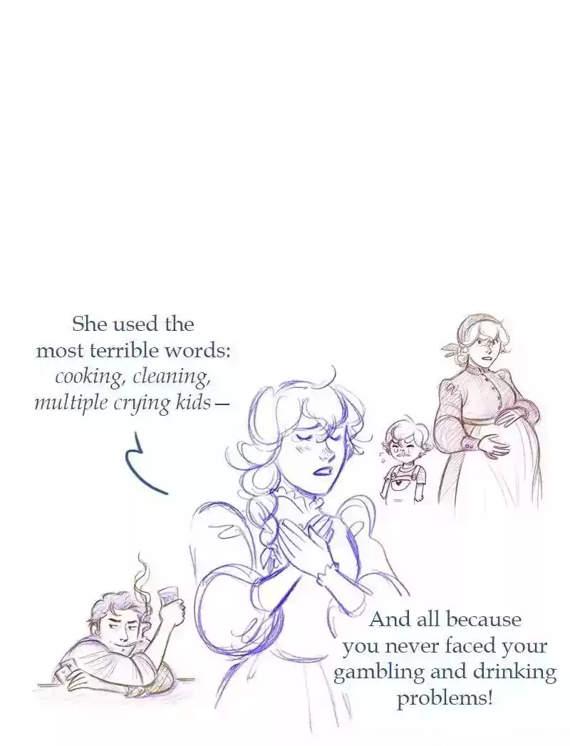 Miss Abbott and the Doctor Chapter 82