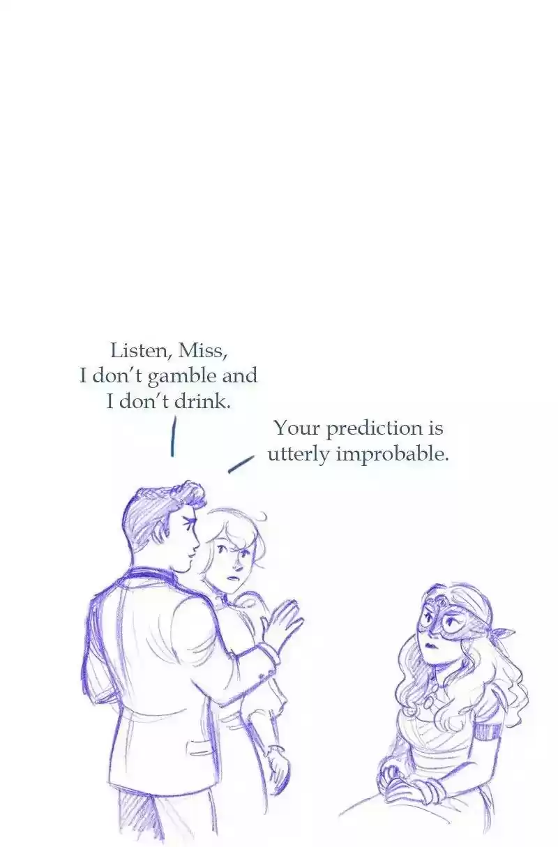 Miss Abbott and the Doctor Chapter 82