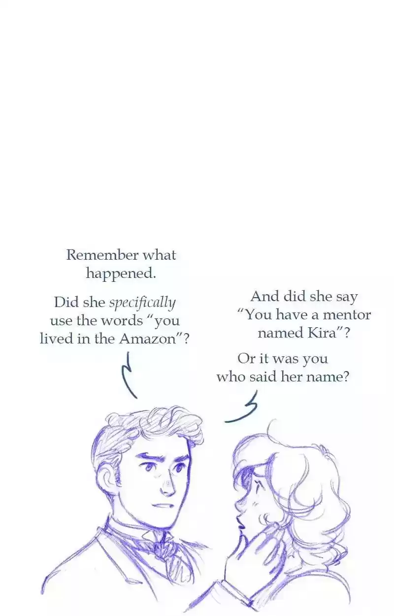 Miss Abbott and the Doctor Chapter 82