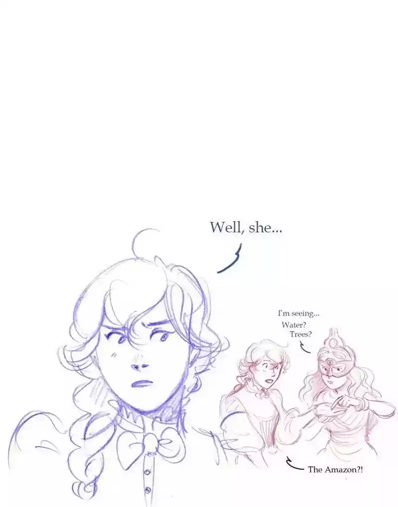 Miss Abbott and the Doctor Chapter 82