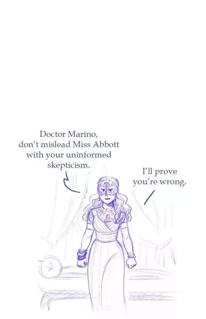 Miss Abbott and the Doctor Chapter 82