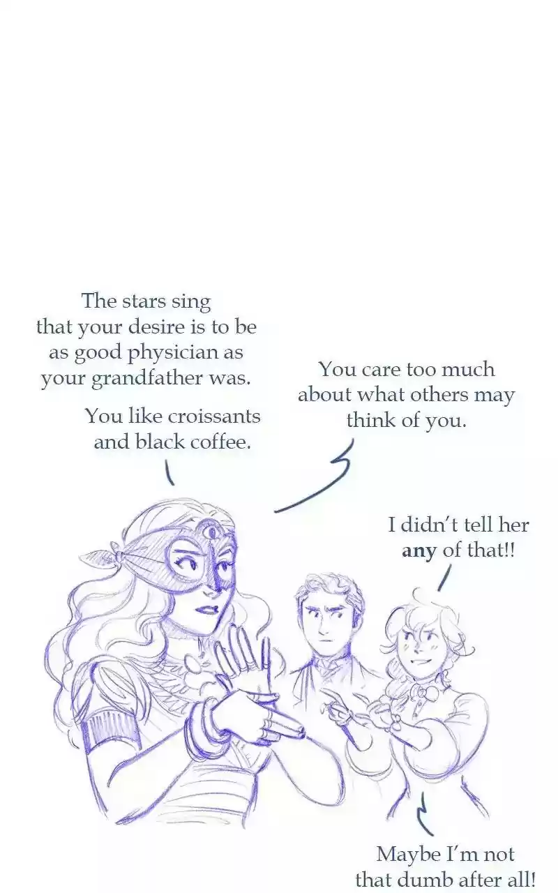 Miss Abbott and the Doctor Chapter 82