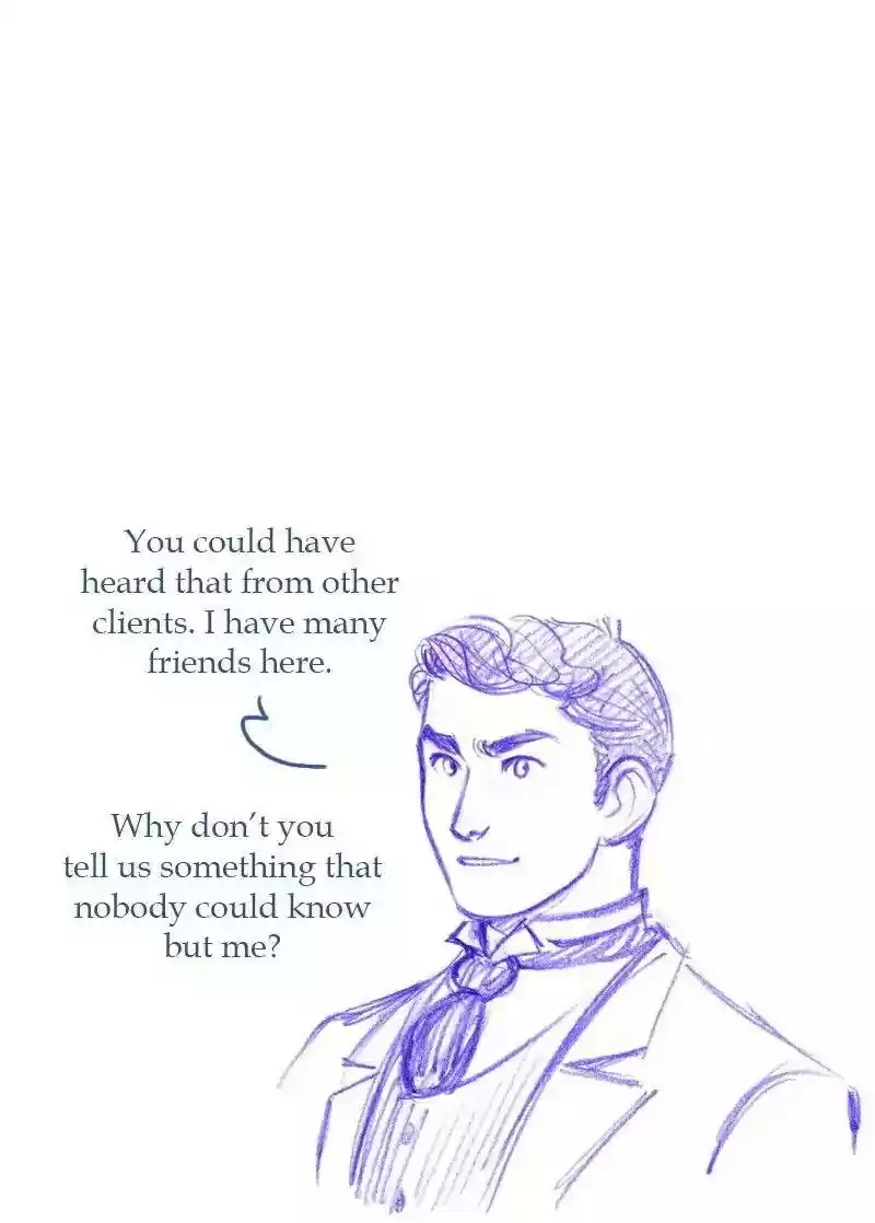 Miss Abbott and the Doctor Chapter 82