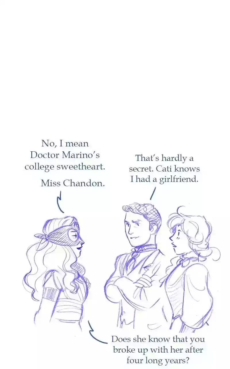 Miss Abbott and the Doctor Chapter 82