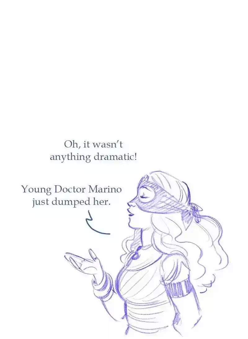 Miss Abbott and the Doctor Chapter 82