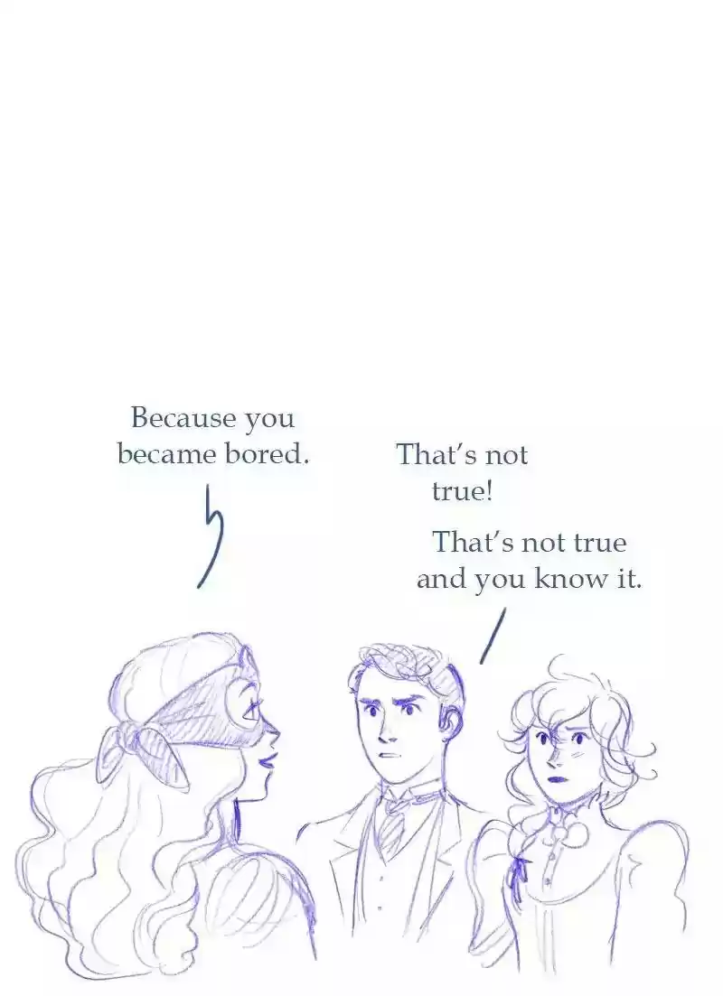 Miss Abbott and the Doctor Chapter 82