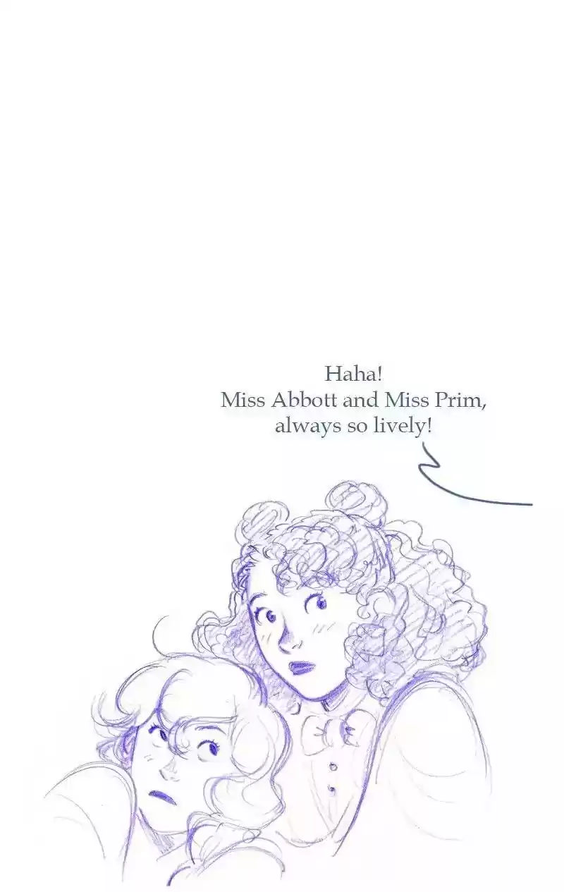 Miss Abbott and the Doctor Chapter 85