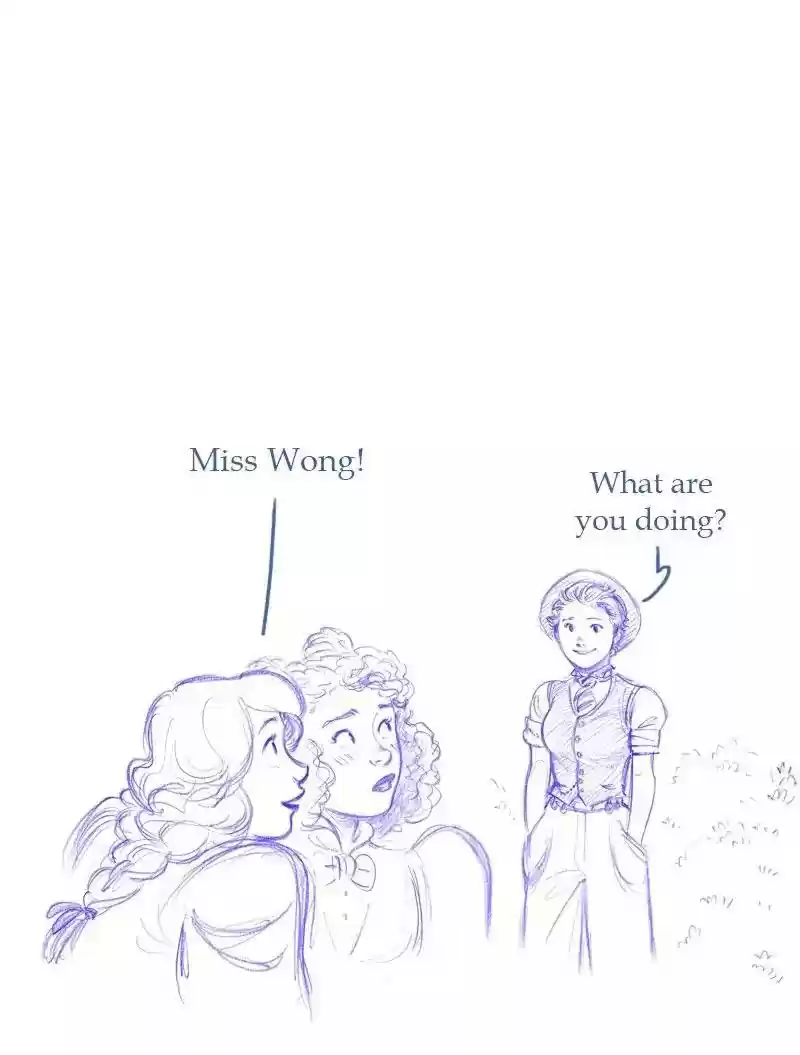 Miss Abbott and the Doctor Chapter 85