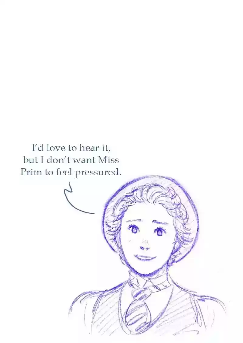 Miss Abbott and the Doctor Chapter 85