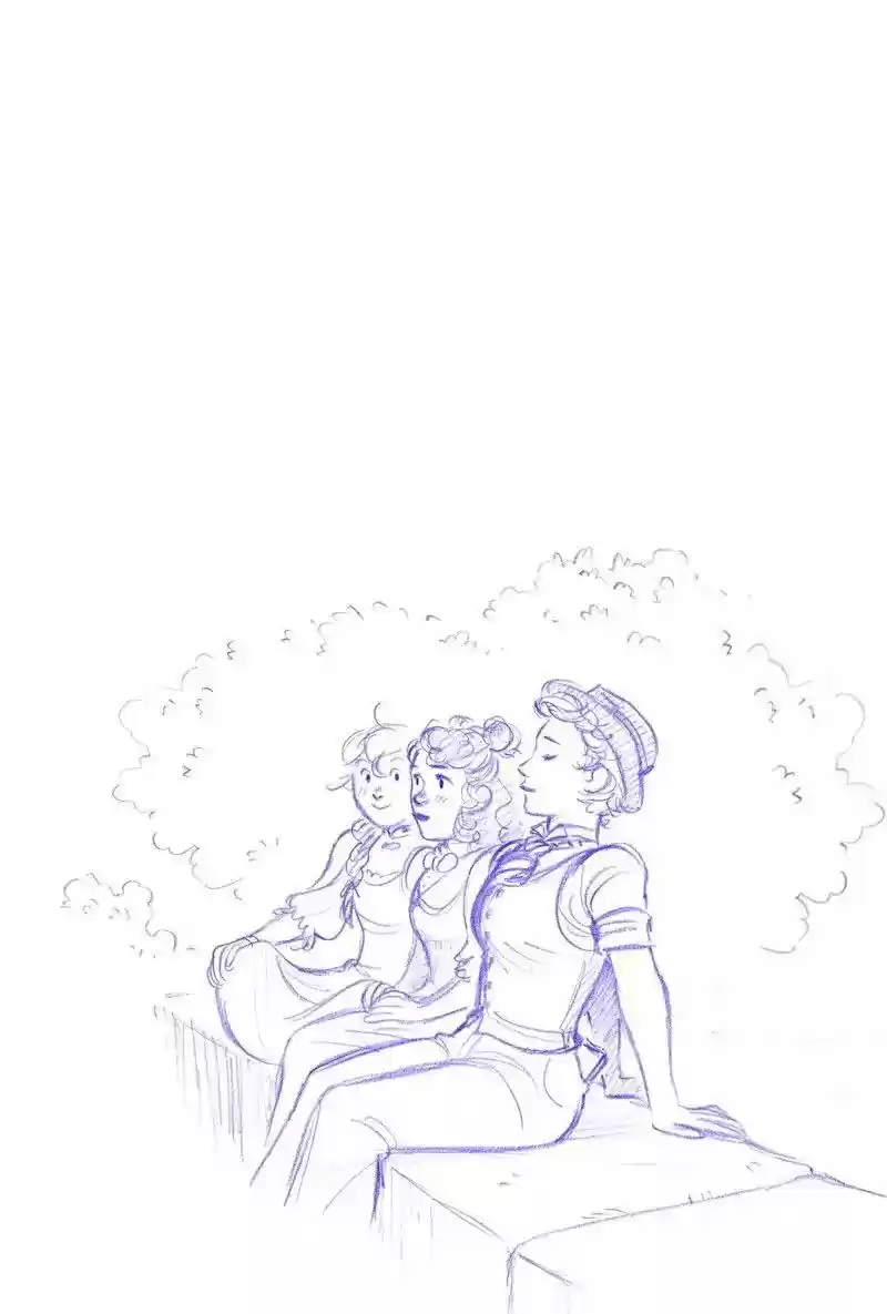 Miss Abbott and the Doctor Chapter 85