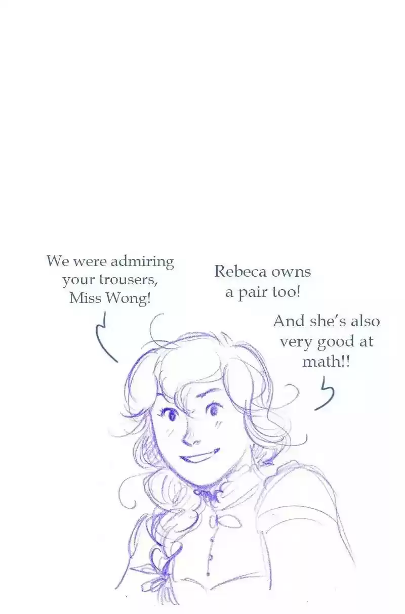 Miss Abbott and the Doctor Chapter 85