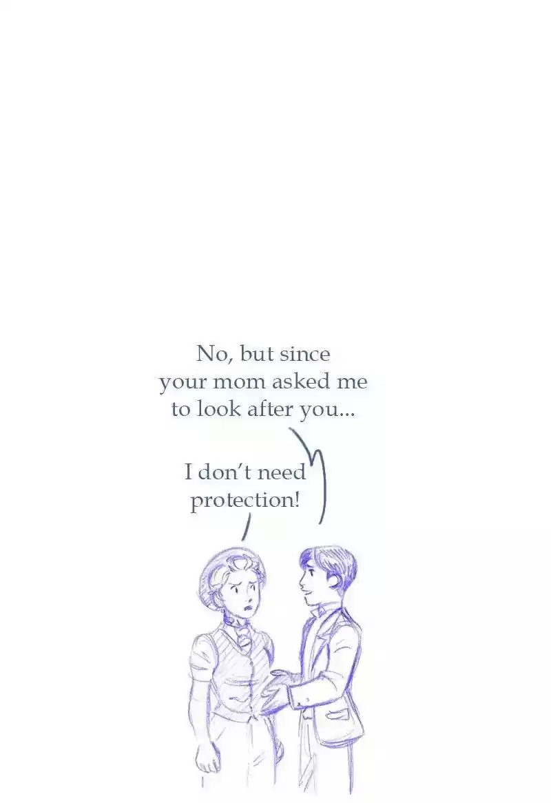 Miss Abbott and the Doctor Chapter 85