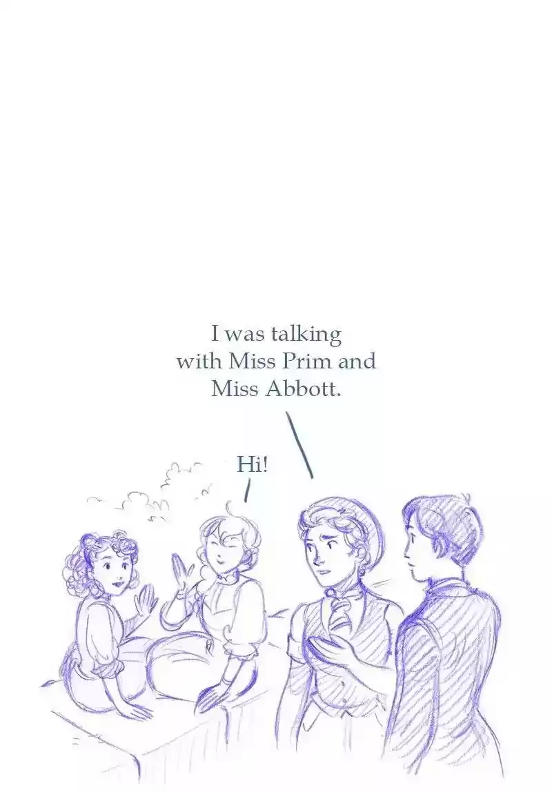 Miss Abbott and the Doctor Chapter 85